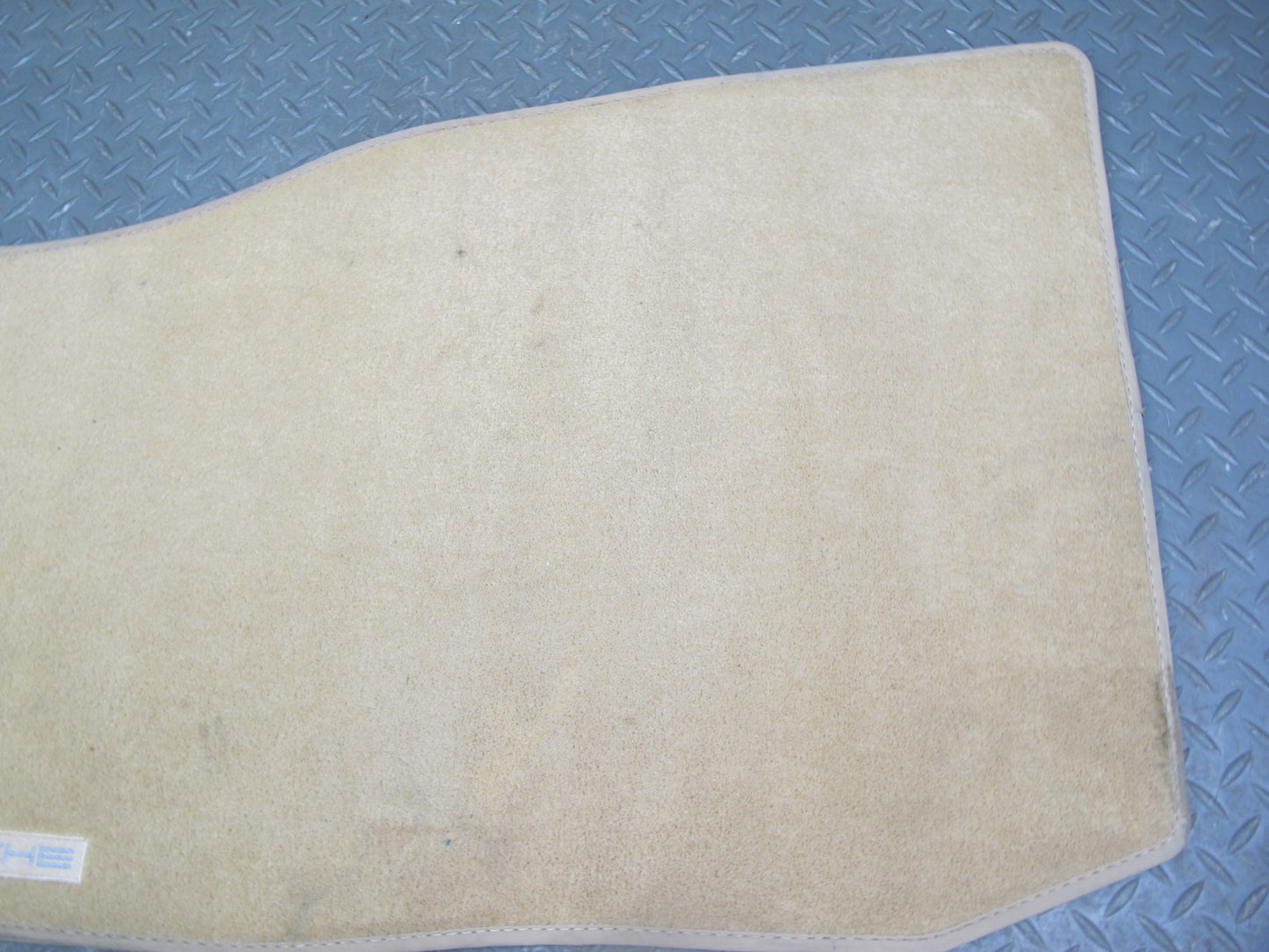 2011-2018 Porsche Cayenne 958 Front & Rear Floor MAT Carpet Cover Set of 4
