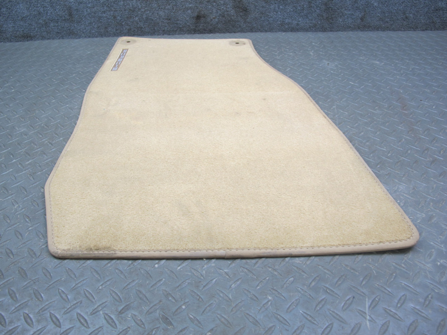 2011-2018 Porsche Cayenne 958 Front & Rear Floor MAT Carpet Cover Set of 4