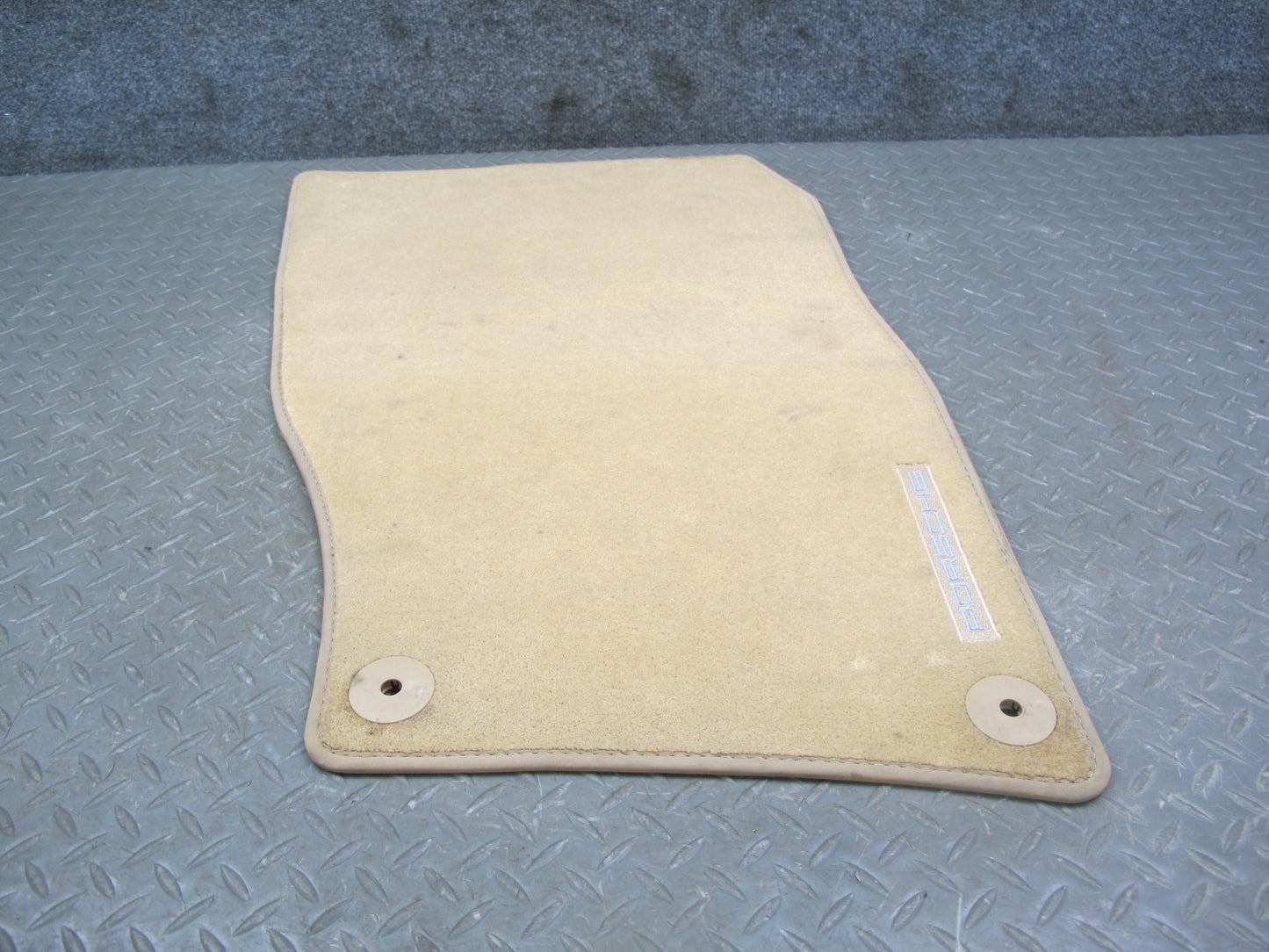 2011-2018 Porsche Cayenne 958 Front & Rear Floor MAT Carpet Cover Set of 4