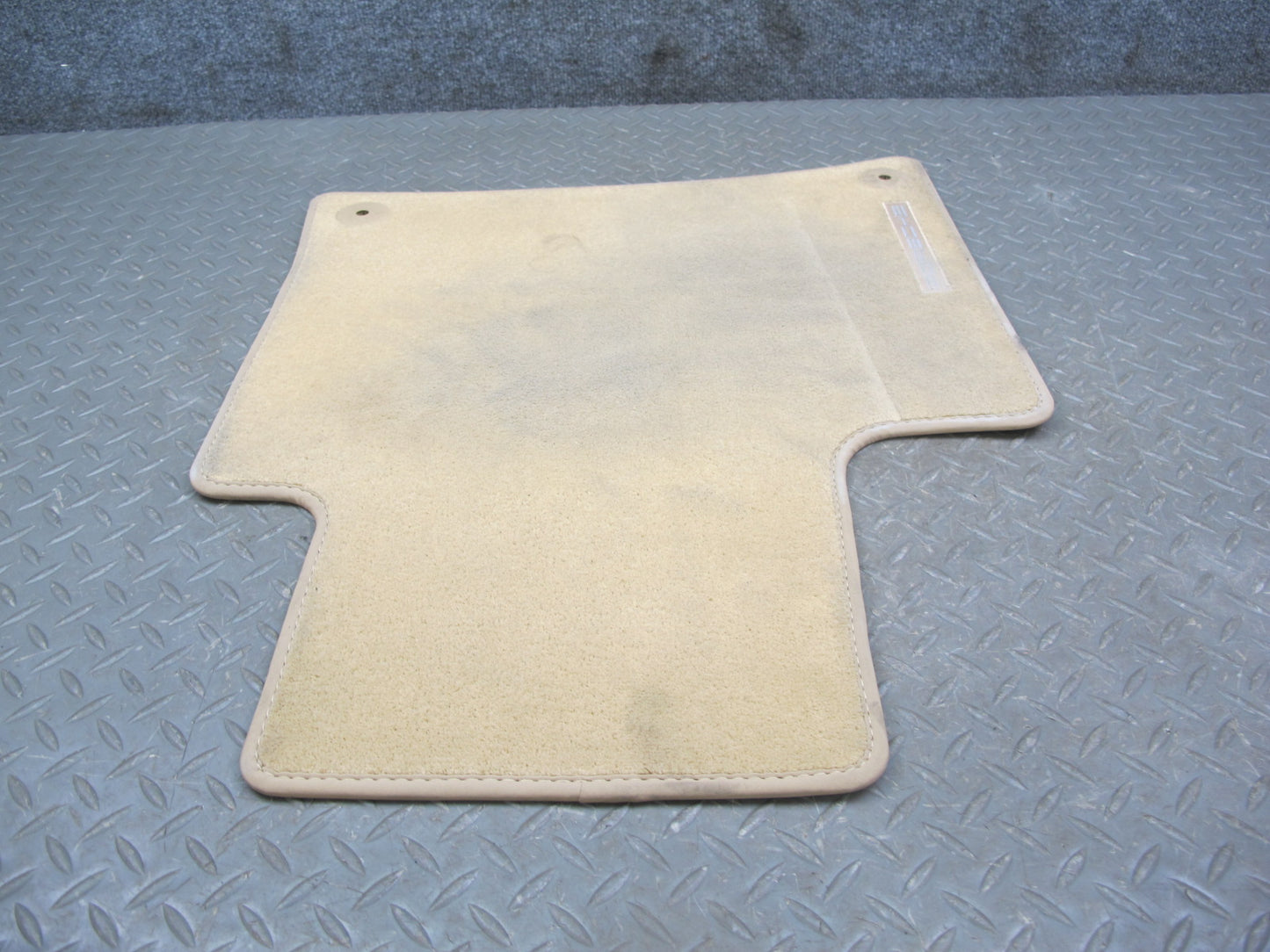 2011-2018 Porsche Cayenne 958 Front & Rear Floor MAT Carpet Cover Set of 4