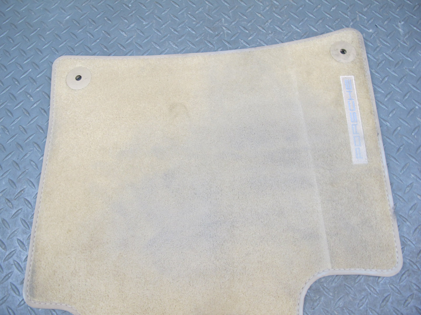 2011-2018 Porsche Cayenne 958 Front & Rear Floor MAT Carpet Cover Set of 4