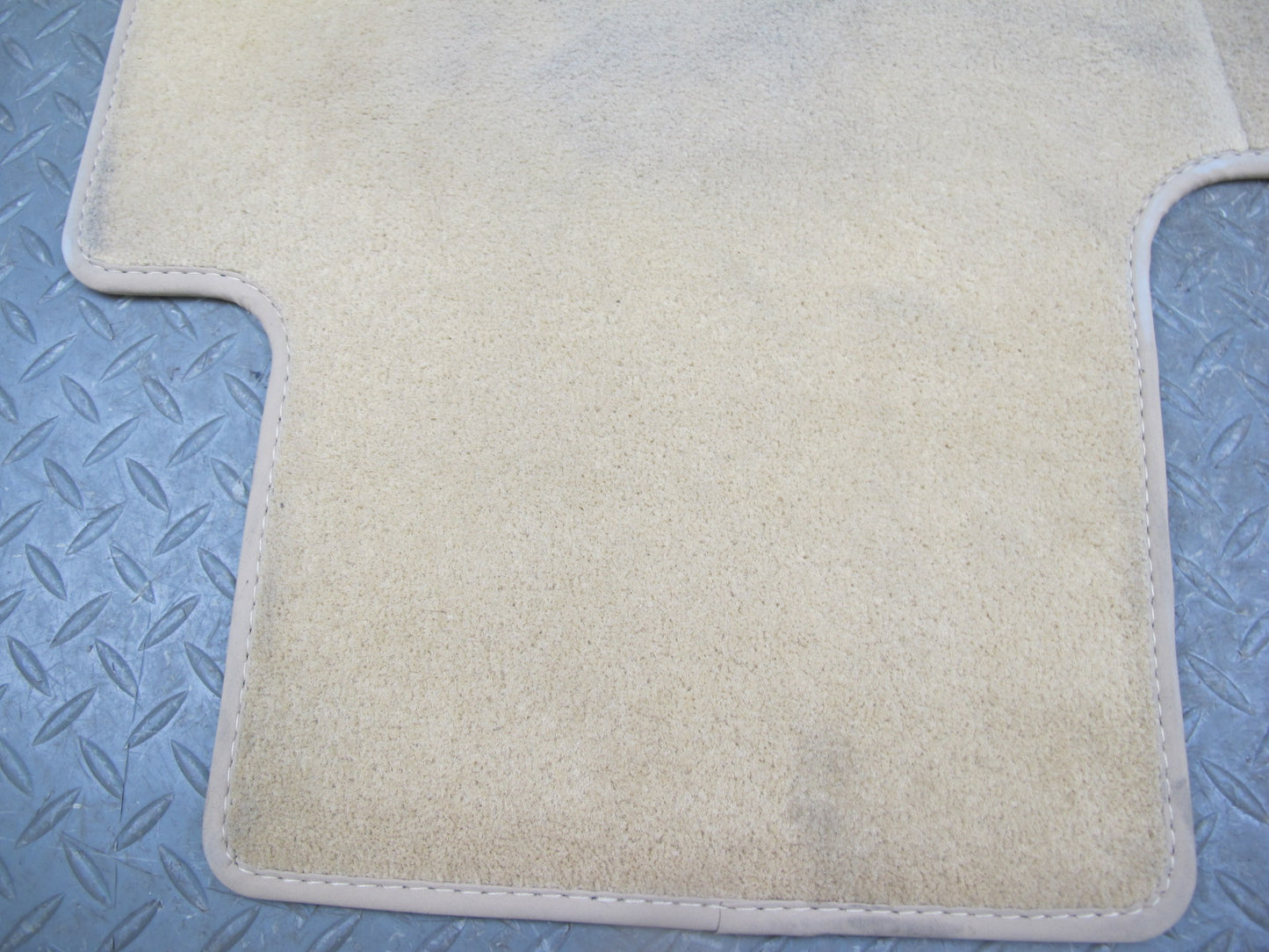 2011-2018 Porsche Cayenne 958 Front & Rear Floor MAT Carpet Cover Set of 4