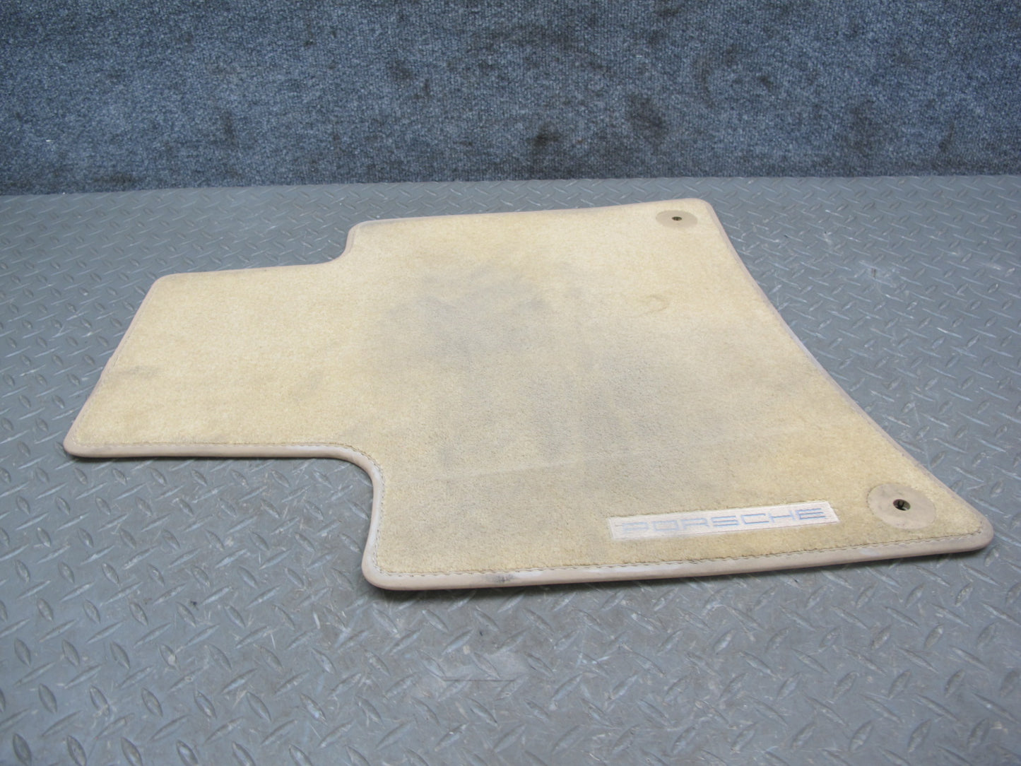 2011-2018 Porsche Cayenne 958 Front & Rear Floor MAT Carpet Cover Set of 4