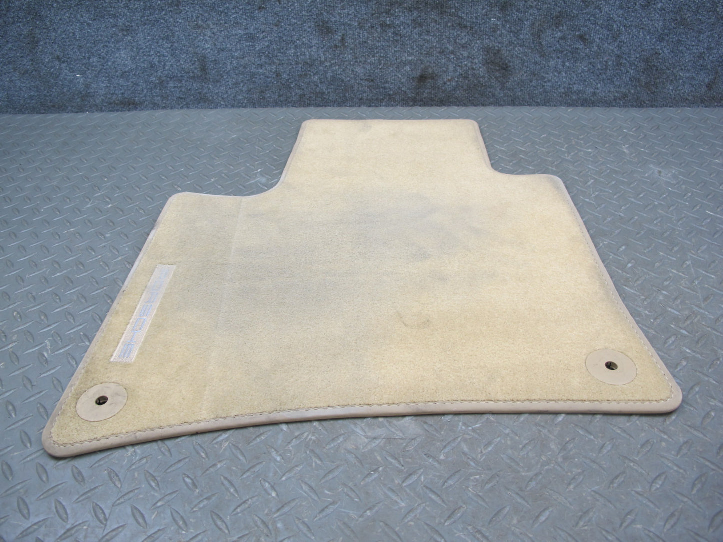 2011-2018 Porsche Cayenne 958 Front & Rear Floor MAT Carpet Cover Set of 4