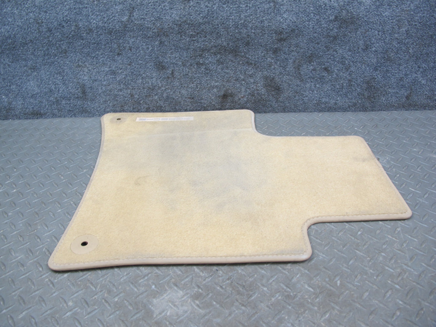 2011-2018 Porsche Cayenne 958 Front & Rear Floor MAT Carpet Cover Set of 4