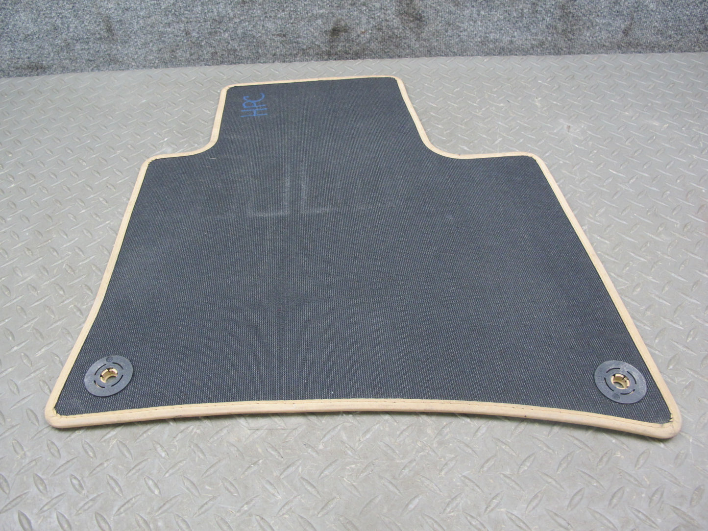 2011-2018 Porsche Cayenne 958 Front & Rear Floor MAT Carpet Cover Set of 4
