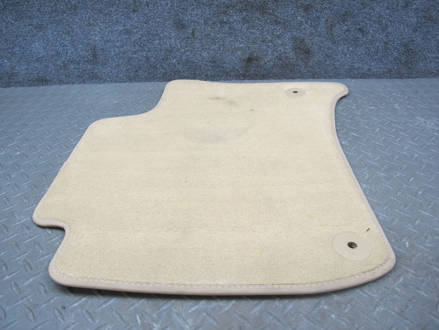 2011-2018 Porsche Cayenne 958 Front & Rear Floor MAT Carpet Cover Set of 4