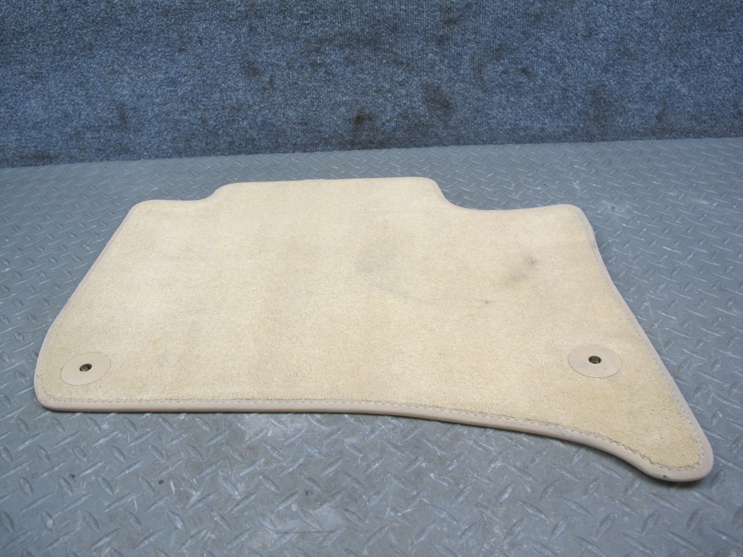2011-2018 Porsche Cayenne 958 Front & Rear Floor MAT Carpet Cover Set of 4