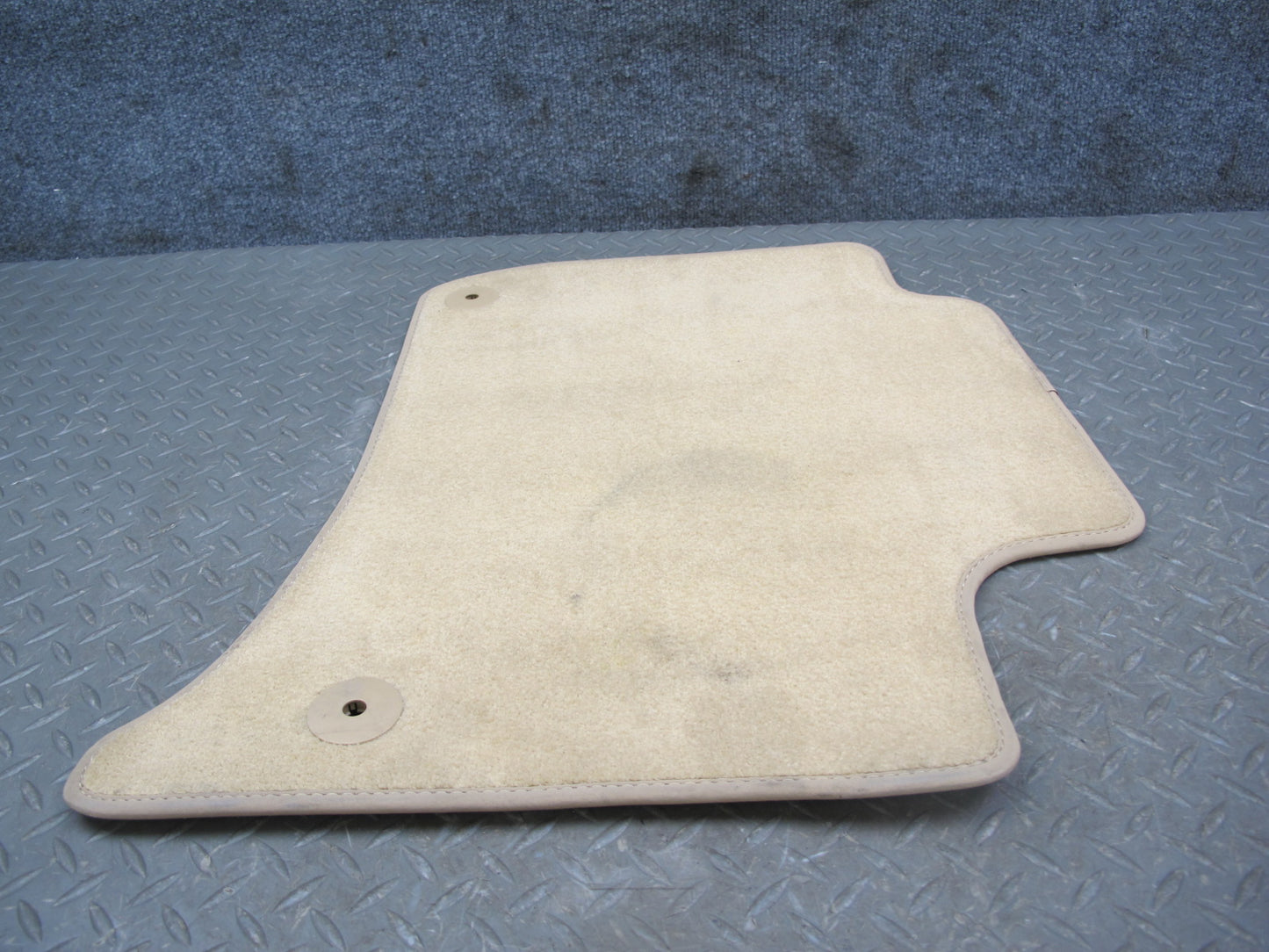 2011-2018 Porsche Cayenne 958 Front & Rear Floor MAT Carpet Cover Set of 4