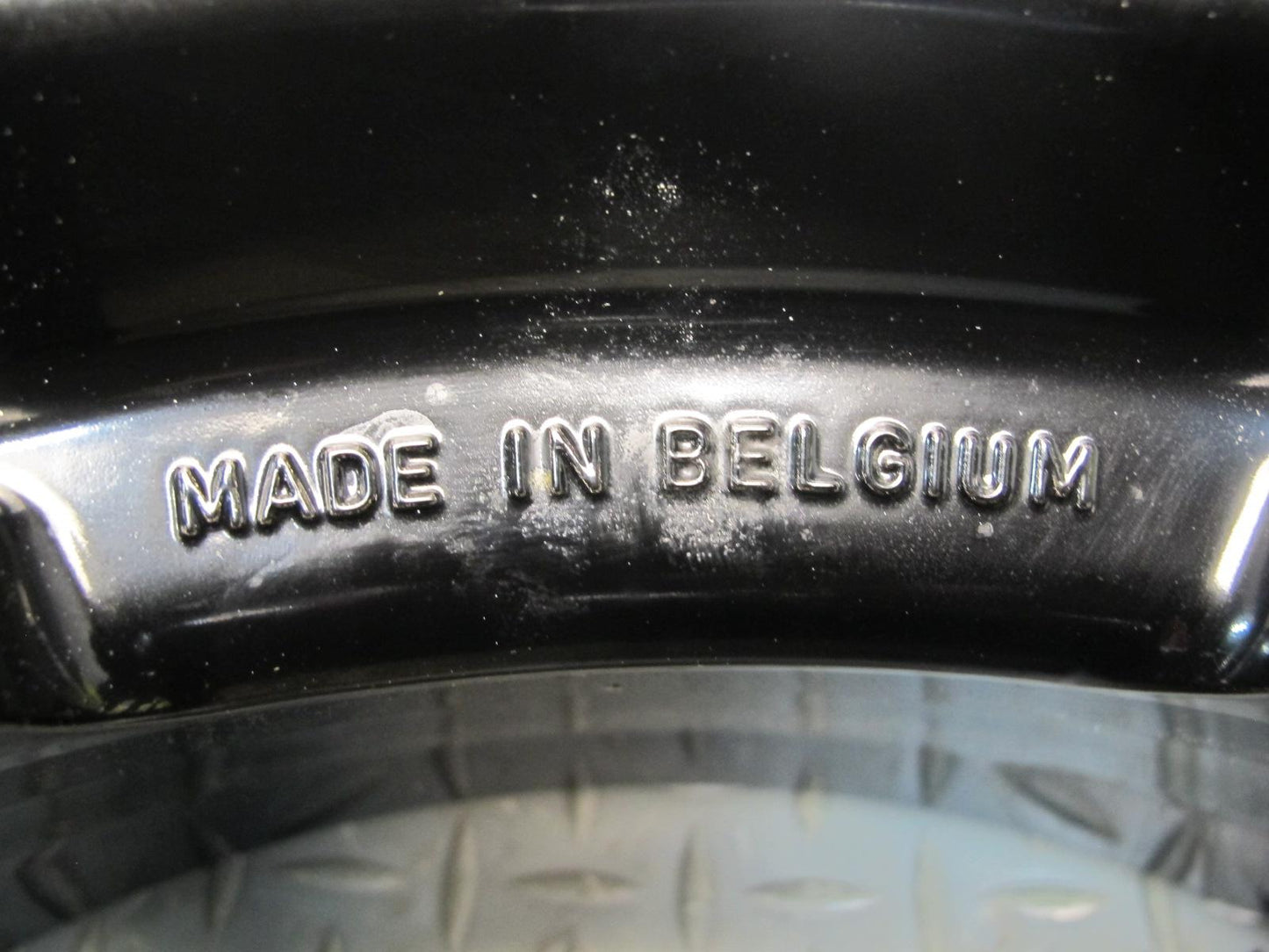 03-12 Mercedes R230 Spare Tire 17" R17 Alloy Wheel Rim 17x6B ET25 185/60 OEM