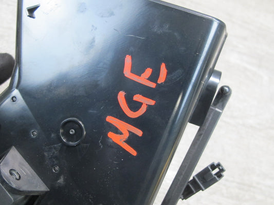 14-16 Maserati Ghibli Set of 3 Dash Right Left Center A/C Air Vent OEM