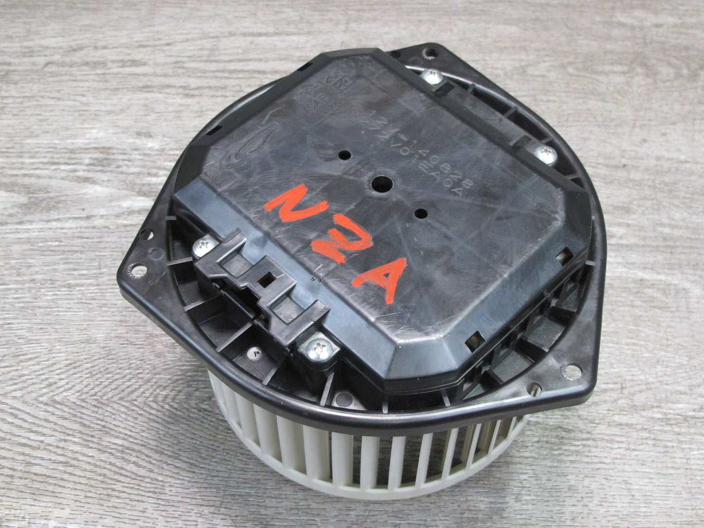 10-20 Nissan 370Z Z34 A/C Heater Blower Motor Fan 272V0-1EA0A OEM