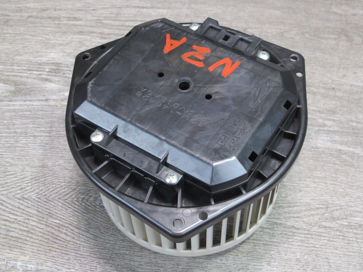10-20 Nissan 370Z Z34 A/C Heater Blower Motor Fan 272V0-1EA0A OEM