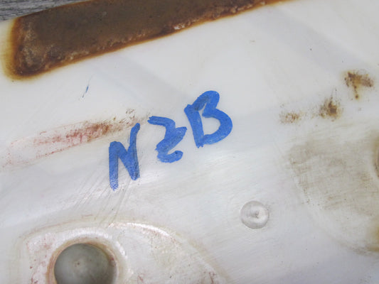 90-96 Nissan Z32 300ZX Battery Tray Support w Mounting Holders OEM