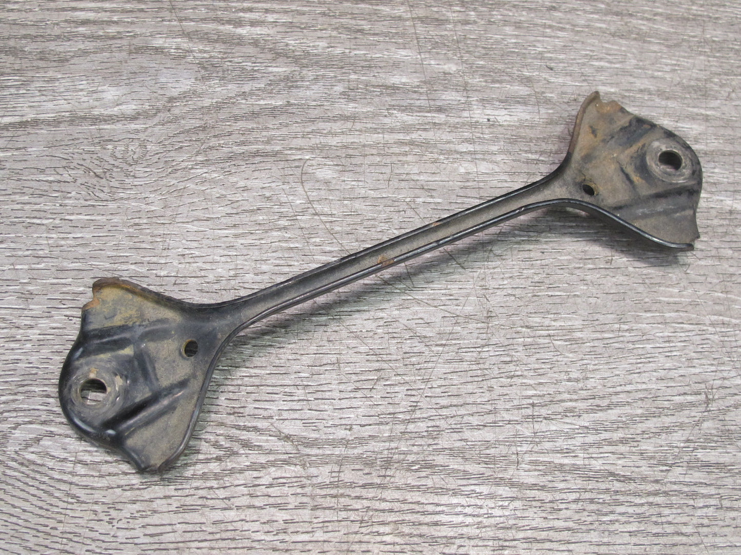 90-96 Nissan Z32 300ZX Battery Tray Support w Mounting Holders OEM