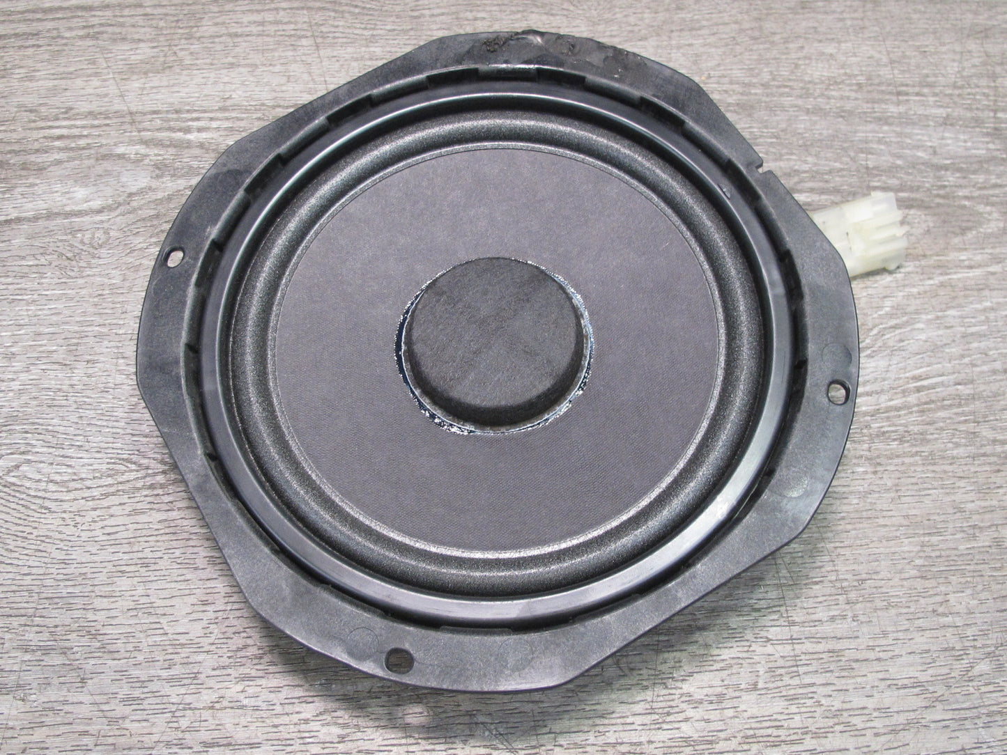 01-06 BMW E46 Convertible Harman Kardon Hi-fi Tweeter Subwoofer Speaker Set