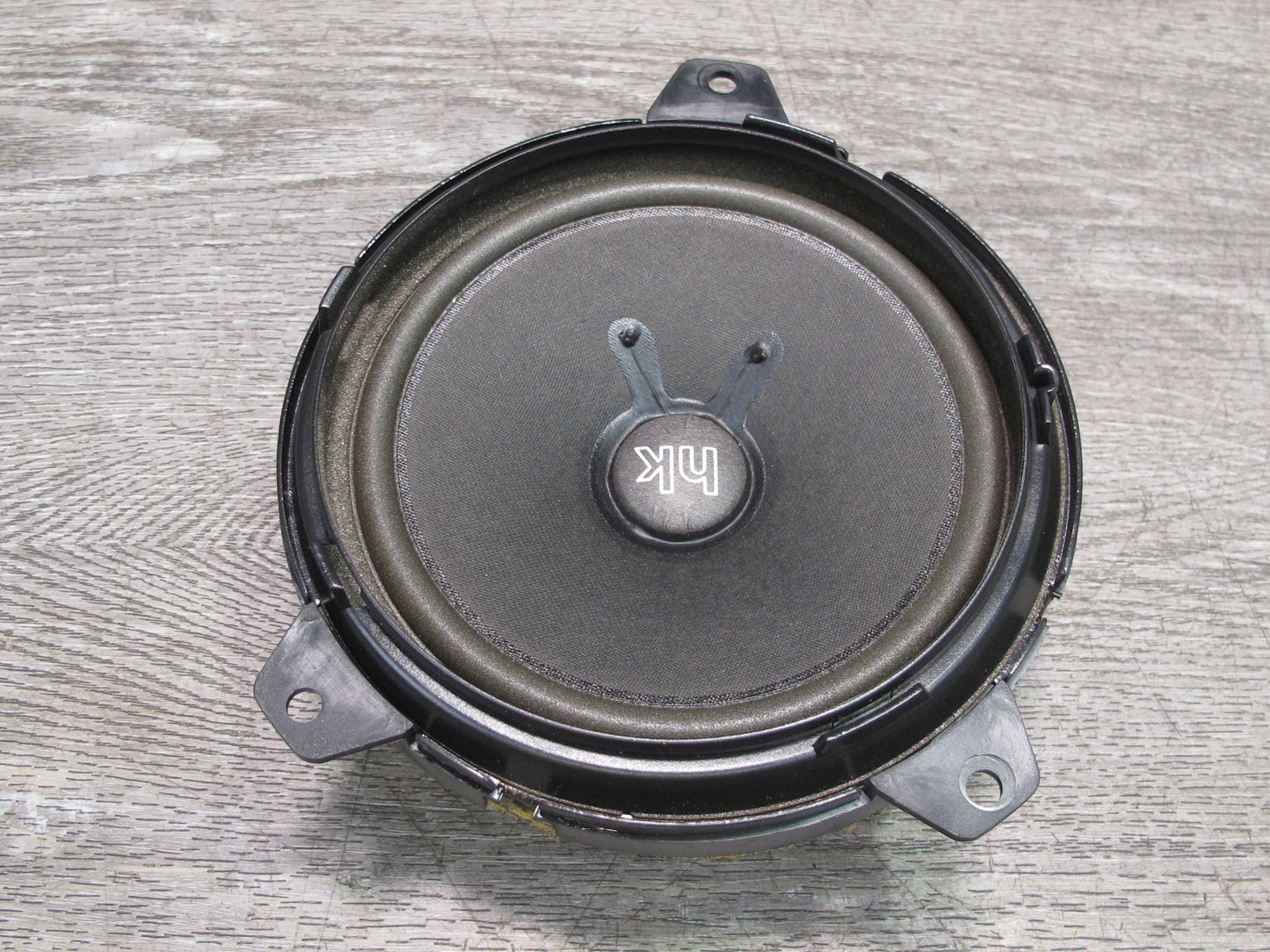01-06 BMW E46 Convertible Harman Kardon Hi-fi Tweeter Subwoofer Speaker Set