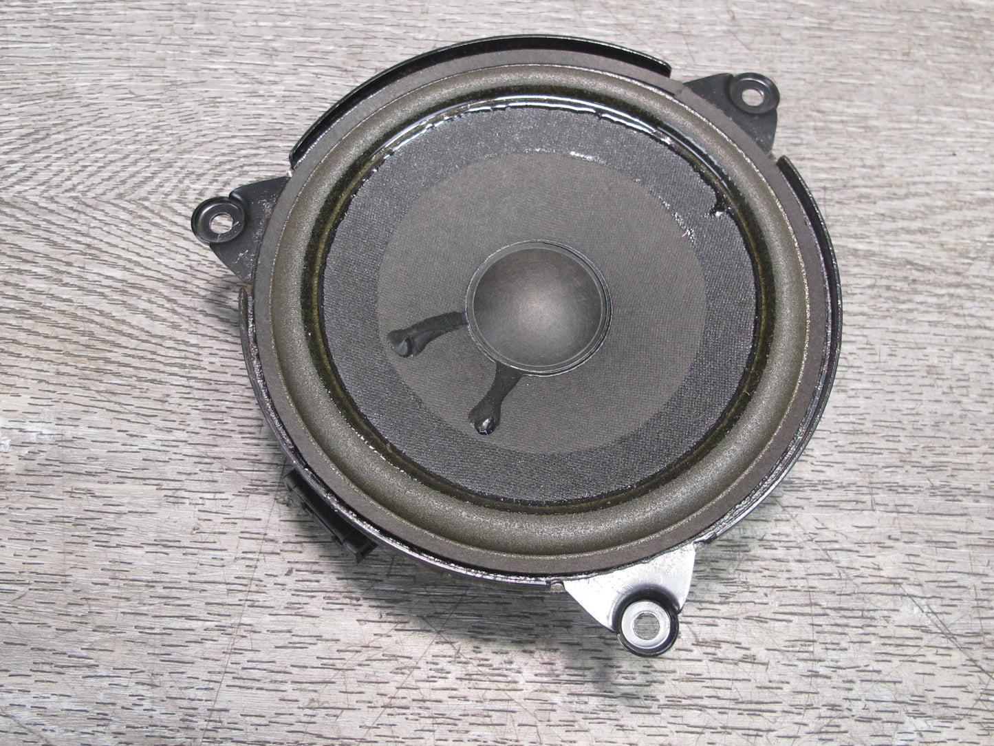01-06 BMW E46 Convertible Harman Kardon Hi-fi Tweeter Subwoofer Speaker Set
