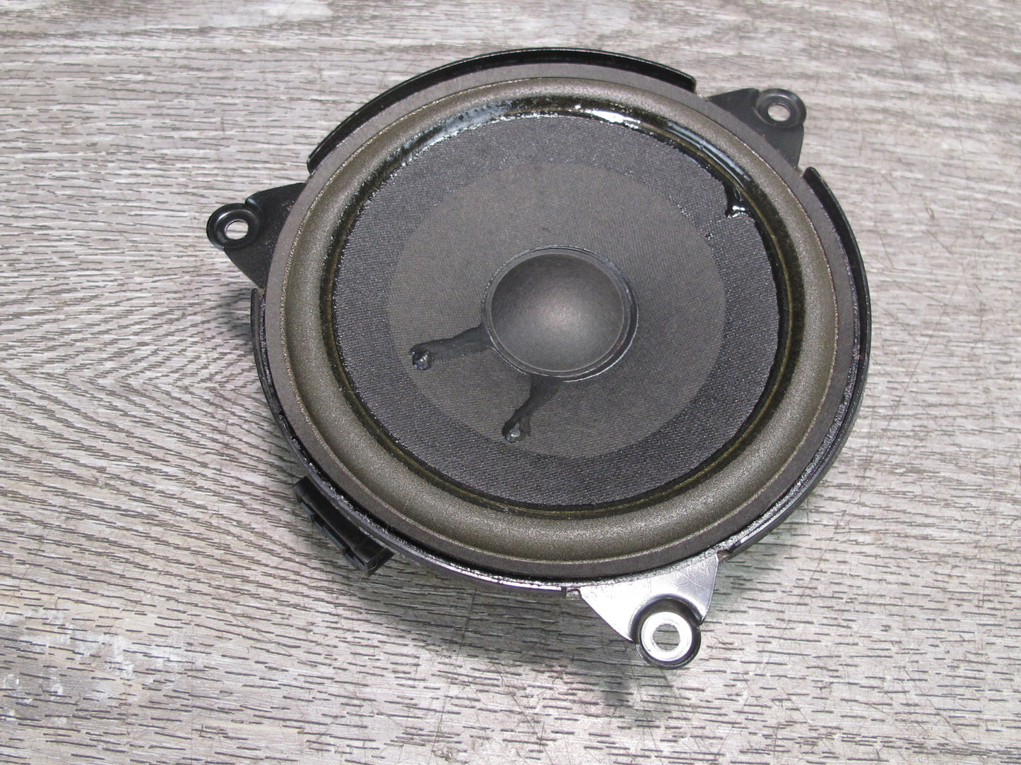 01-06 BMW E46 Convertible Harman Kardon Hi-fi Tweeter Subwoofer Speaker Set