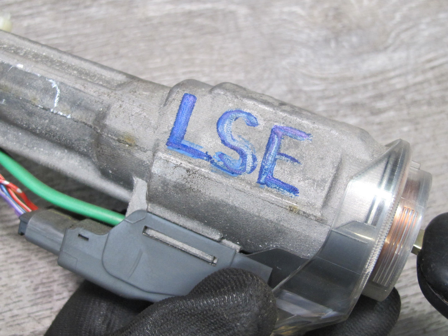 2002 Lexus LS430 ECU ECM Immo Theft Trunk Door Ignition Glove Lock KEY Set OEM