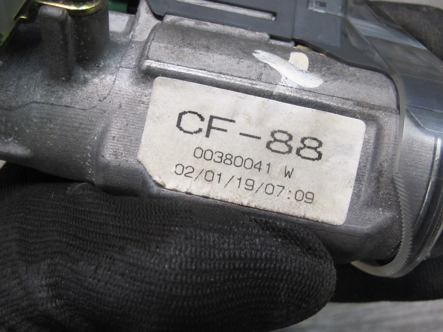 2002 Lexus LS430 ECU ECM Immo Theft Trunk Door Ignition Glove Lock KEY Set OEM