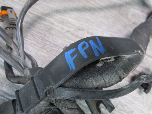 2000 Porsche 911 Carrera 996 3.4L M96.04 AWD MT Engine Motor Wire Harness Loom