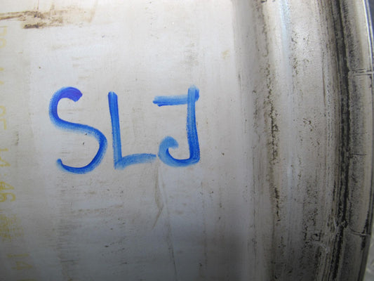 03-08 Mercedes R230 Rear 18" R18 Alloy Wheel Rim 18x9.5J ET40 2304010502 OEM