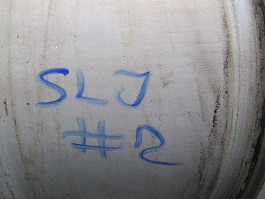 03-08 Mercedes R230 Rear 18" R18 Alloy Wheel Rim 18x9.5J ET40 2304010502 OEM