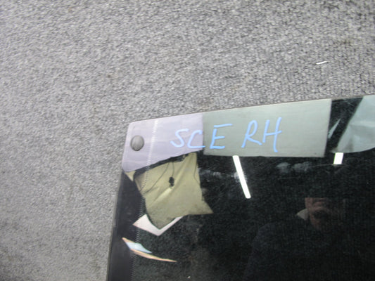 94-96 Lexus JZZ31L SC400 SC300 Front Right Passenger Door Glass Window OEM