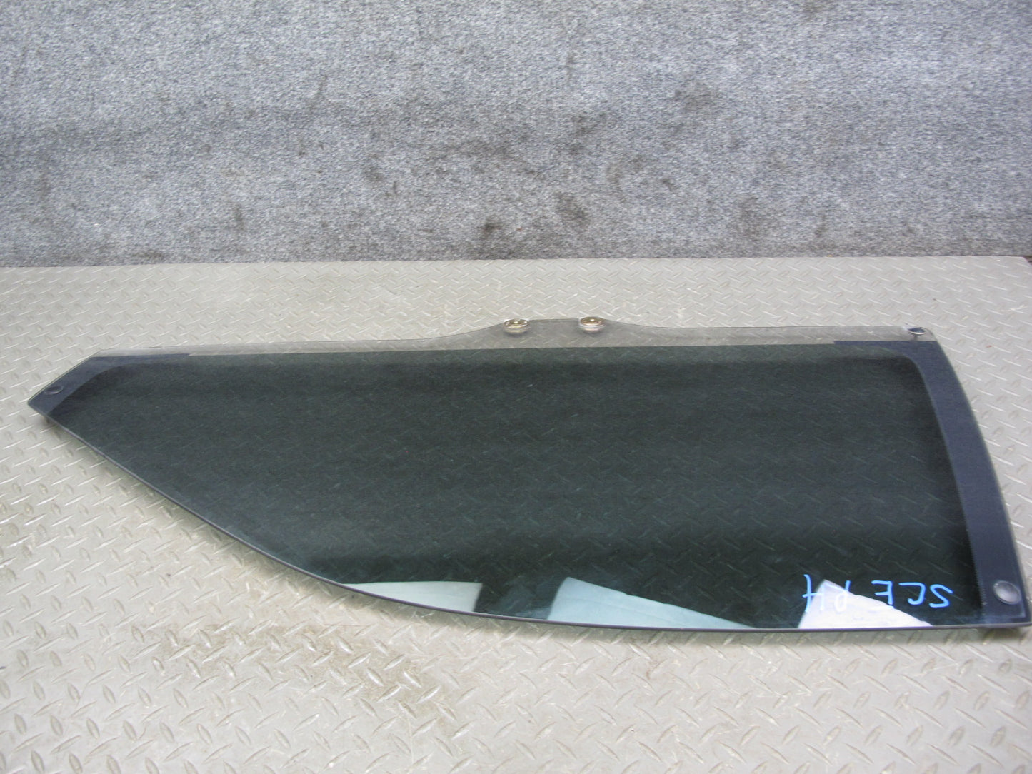 94-96 Lexus JZZ31L SC400 SC300 Front Right Passenger Door Glass Window OEM