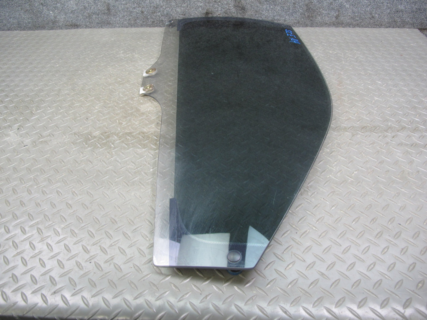 94-96 Lexus JZZ31L SC400 SC300 Front Right Passenger Door Glass Window OEM
