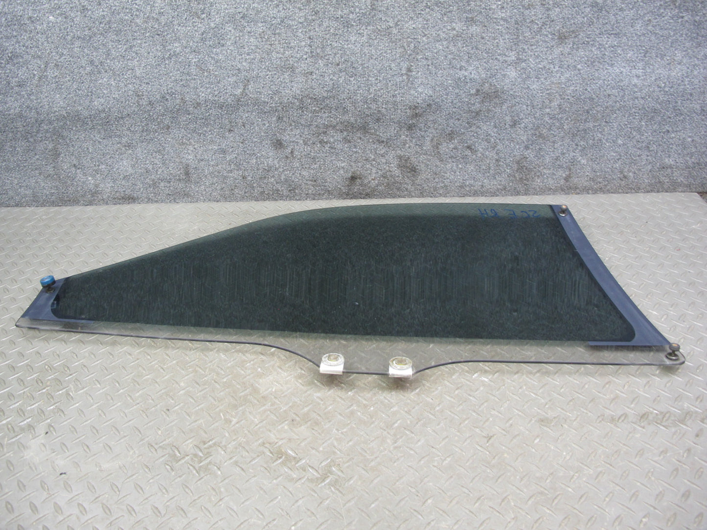 94-96 Lexus JZZ31L SC400 SC300 Front Right Passenger Door Glass Window OEM