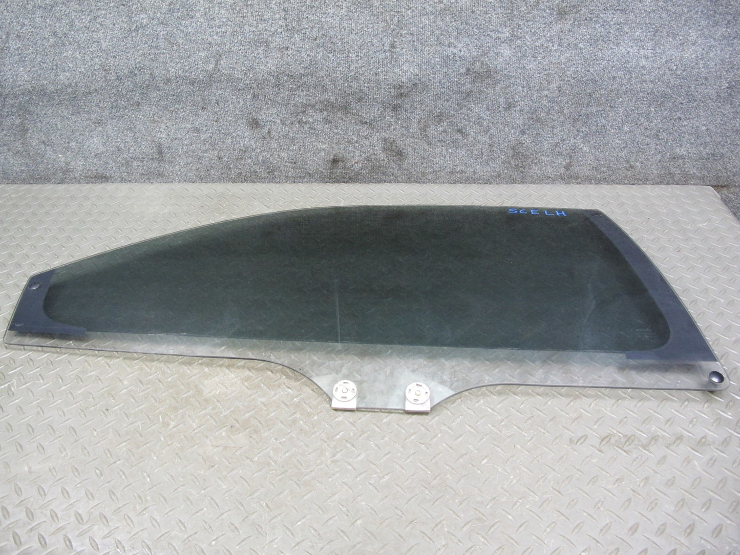 94-96 Lexus JZZ31L SC400 SC300 Front Left Driver Door Glass Window OEM