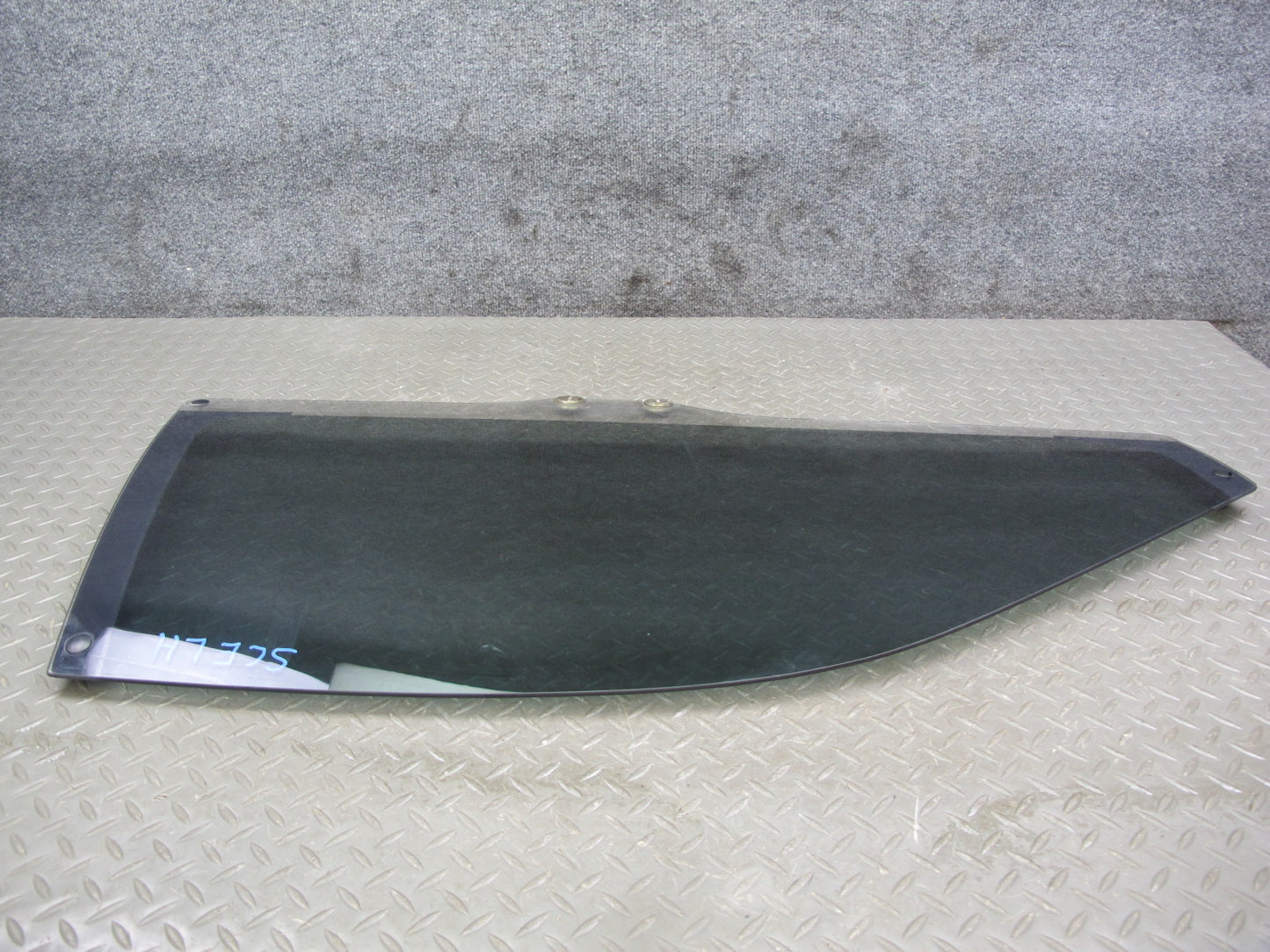 94-96 Lexus JZZ31L SC400 SC300 Front Left Driver Door Glass Window OEM