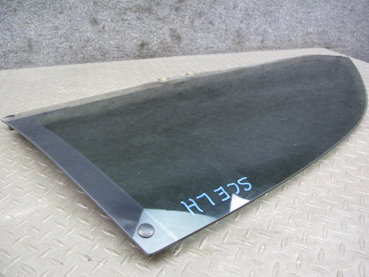 94-96 Lexus JZZ31L SC400 SC300 Front Left Driver Door Glass Window OEM