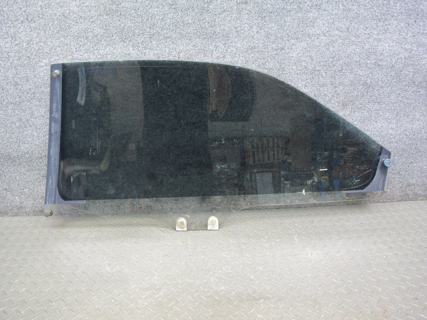 94-96 Lexus JZZ31L SC400 SC300 Front Left Driver Door Glass Window OEM