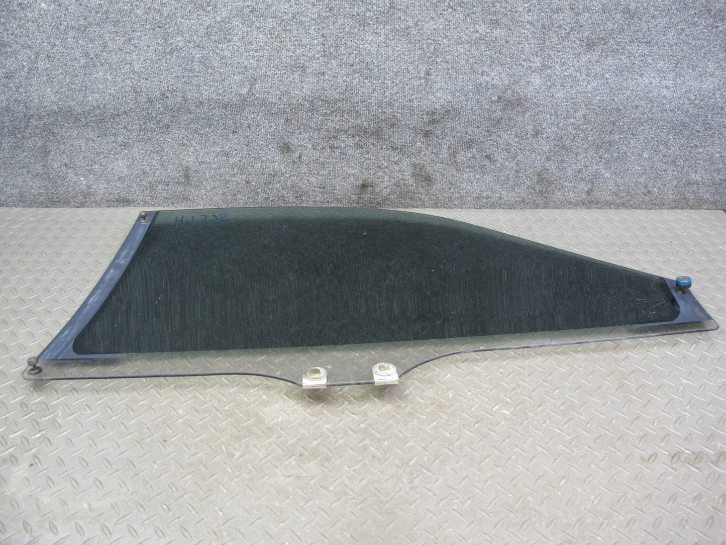 94-96 Lexus JZZ31L SC400 SC300 Front Left Driver Door Glass Window OEM