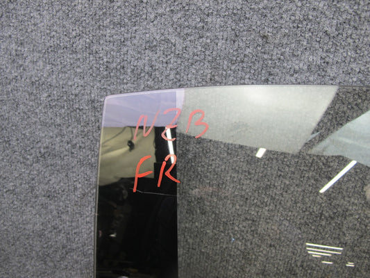90-94 Nissan Z32 300ZX Coupe 2+0 Right Passenger Door Window Glass OEM
