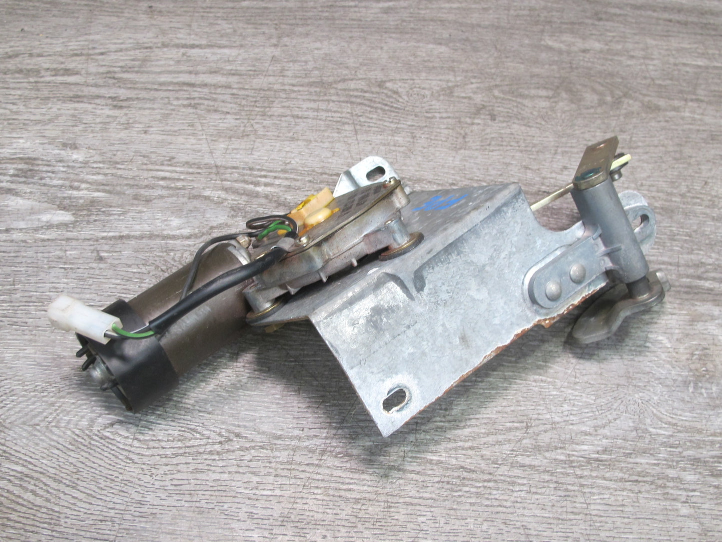 1983-1991 Porsche 928 S Rear Hatch Tail Gate Wiper Window Motor 92862840302
