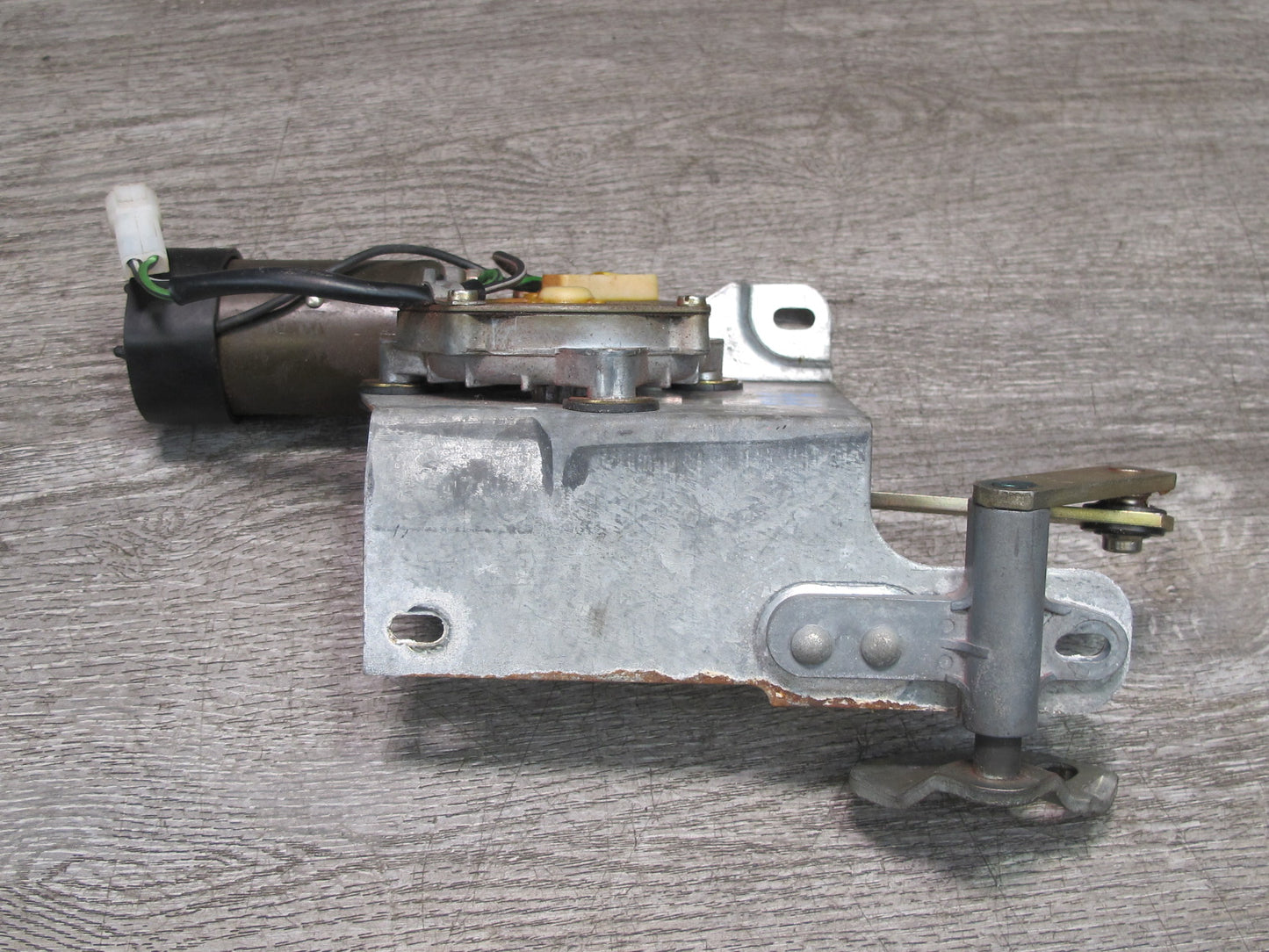 1983-1991 Porsche 928 S Rear Hatch Tail Gate Wiper Window Motor 92862840302