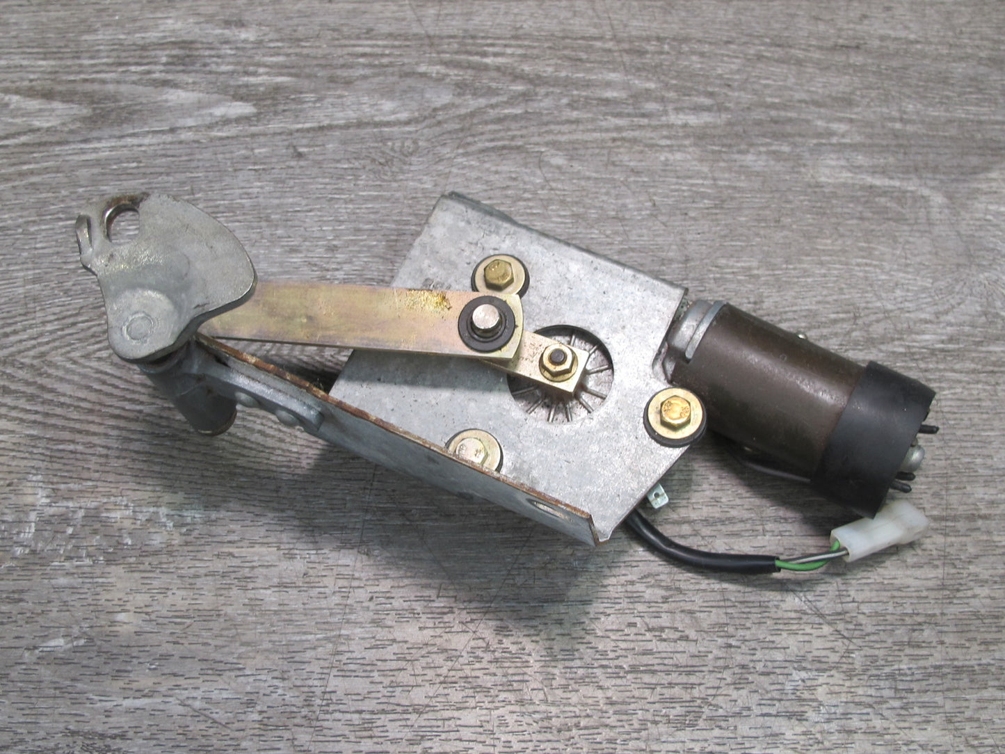 1983-1991 Porsche 928 S Rear Hatch Tail Gate Wiper Window Motor 92862840302