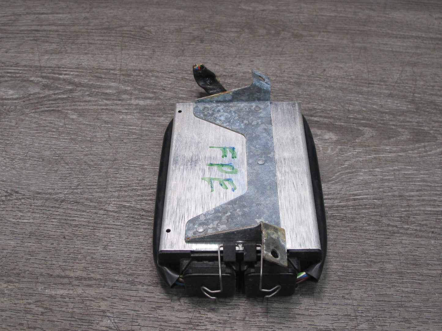 1987-1995 Porsche 928 S Air Vent Control Module Unit 92861841800