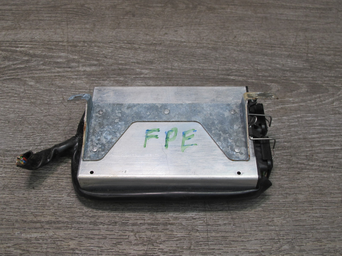 1987-1995 Porsche 928 S Air Vent Control Module Unit 92861841800