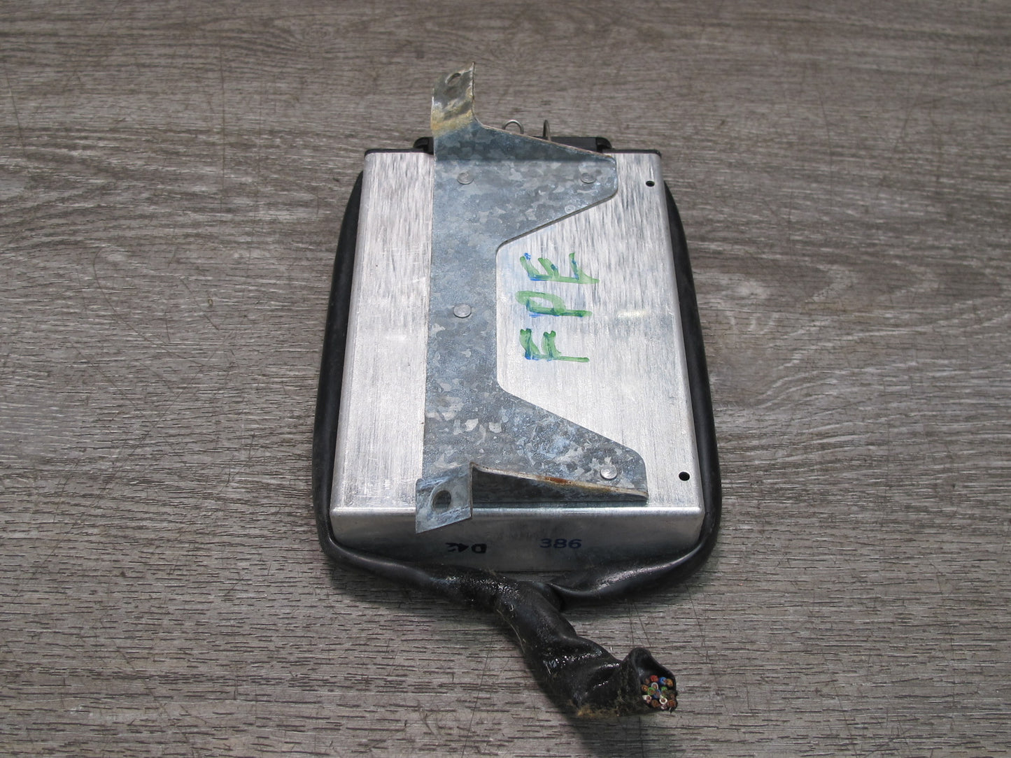 1987-1995 Porsche 928 S Air Vent Control Module Unit 92861841800