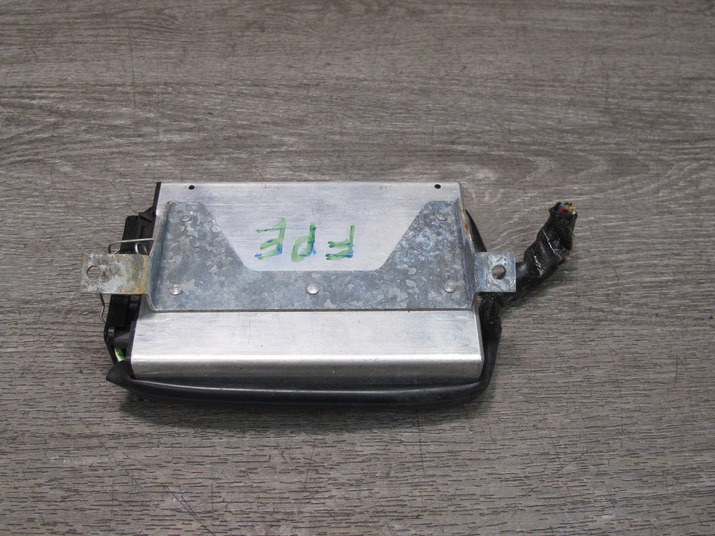 1987-1995 Porsche 928 S Air Vent Control Module Unit 92861841800
