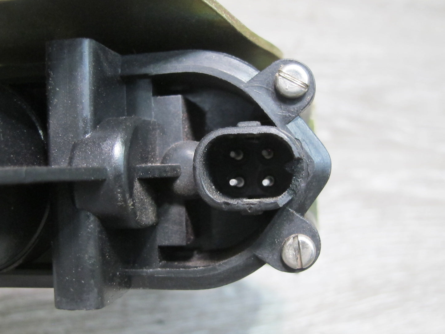 1987-1995 Porsche 928 S Front Right Pass Side Door Lock Latch Actuator