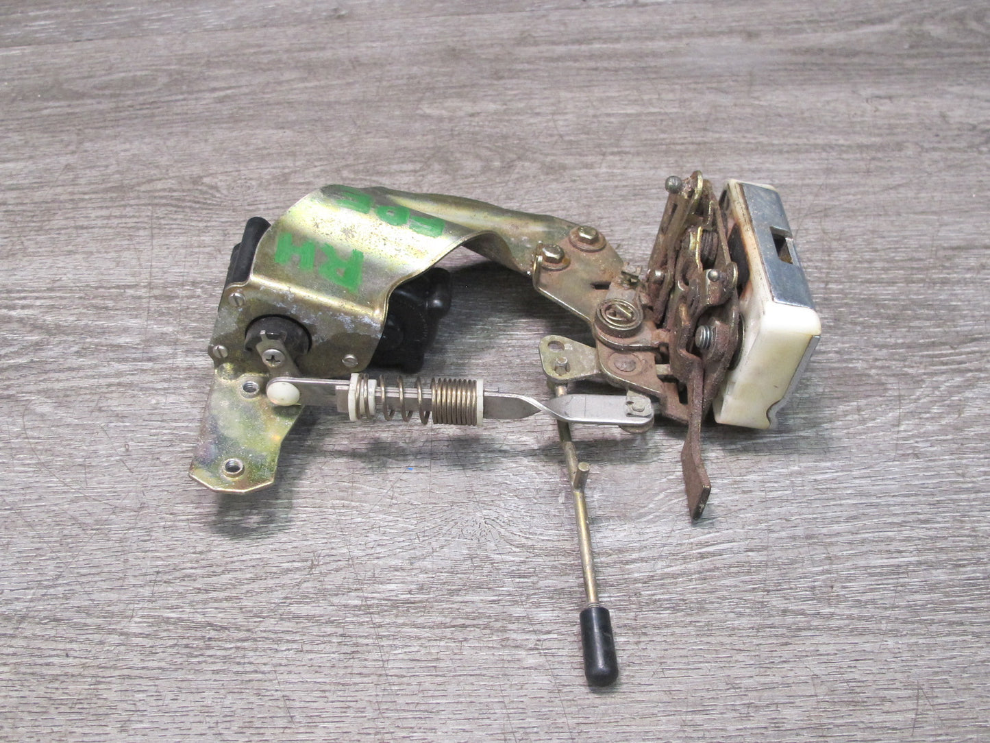 1987-1995 Porsche 928 S Front Right Pass Side Door Lock Latch Actuator