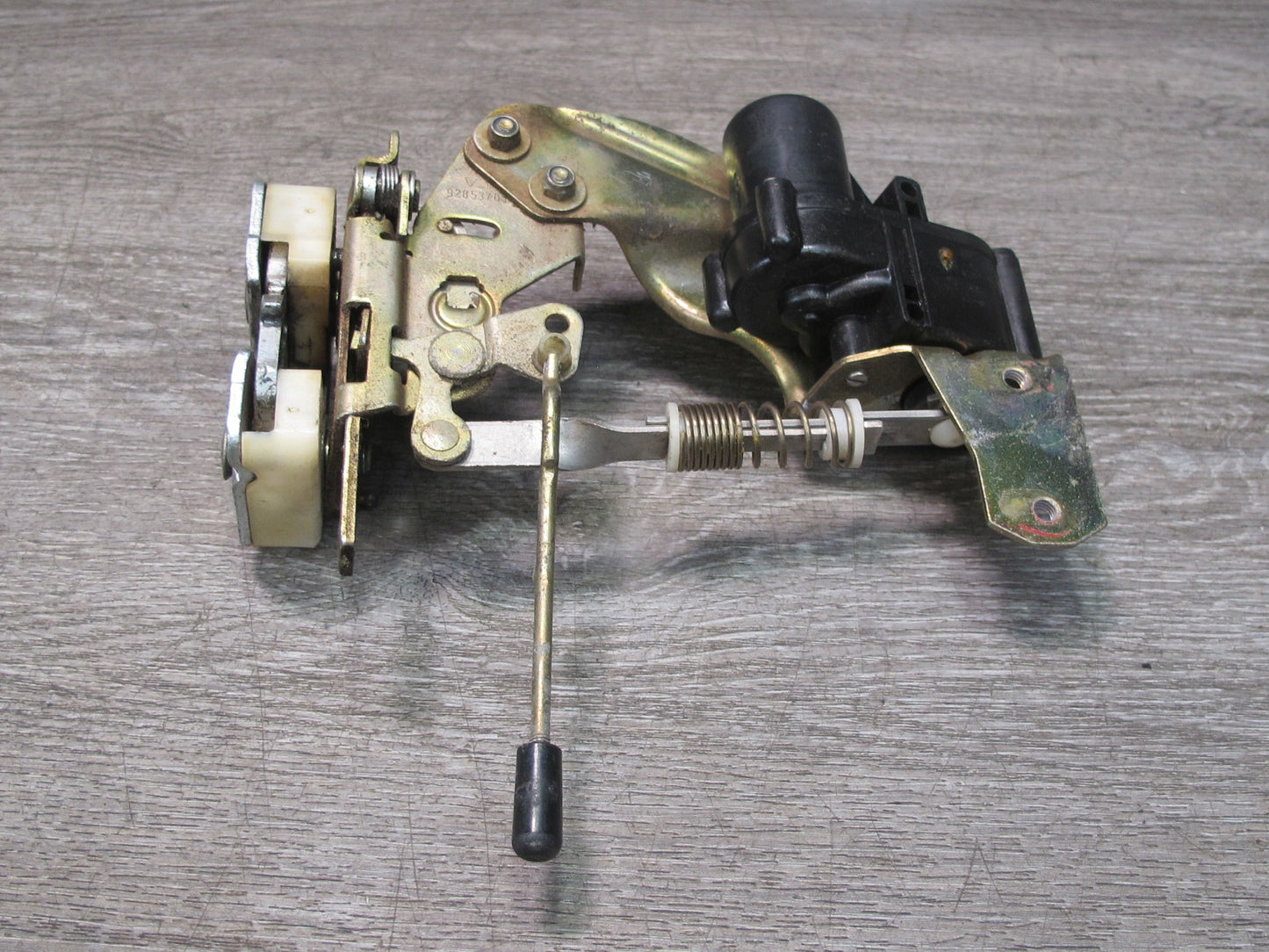1987-1995 Porsche 928 S Front Right Pass Side Door Lock Latch Actuator