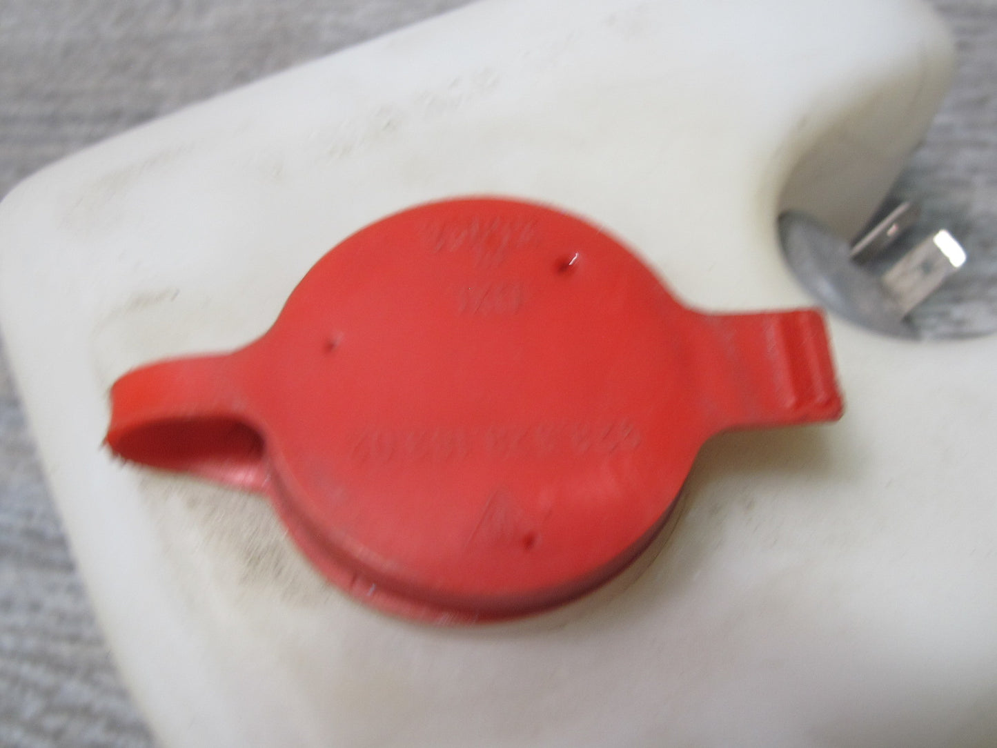 1987-1991 Porsche 928 S Head Light Lamp Washer Reservoir Tank 92852809100