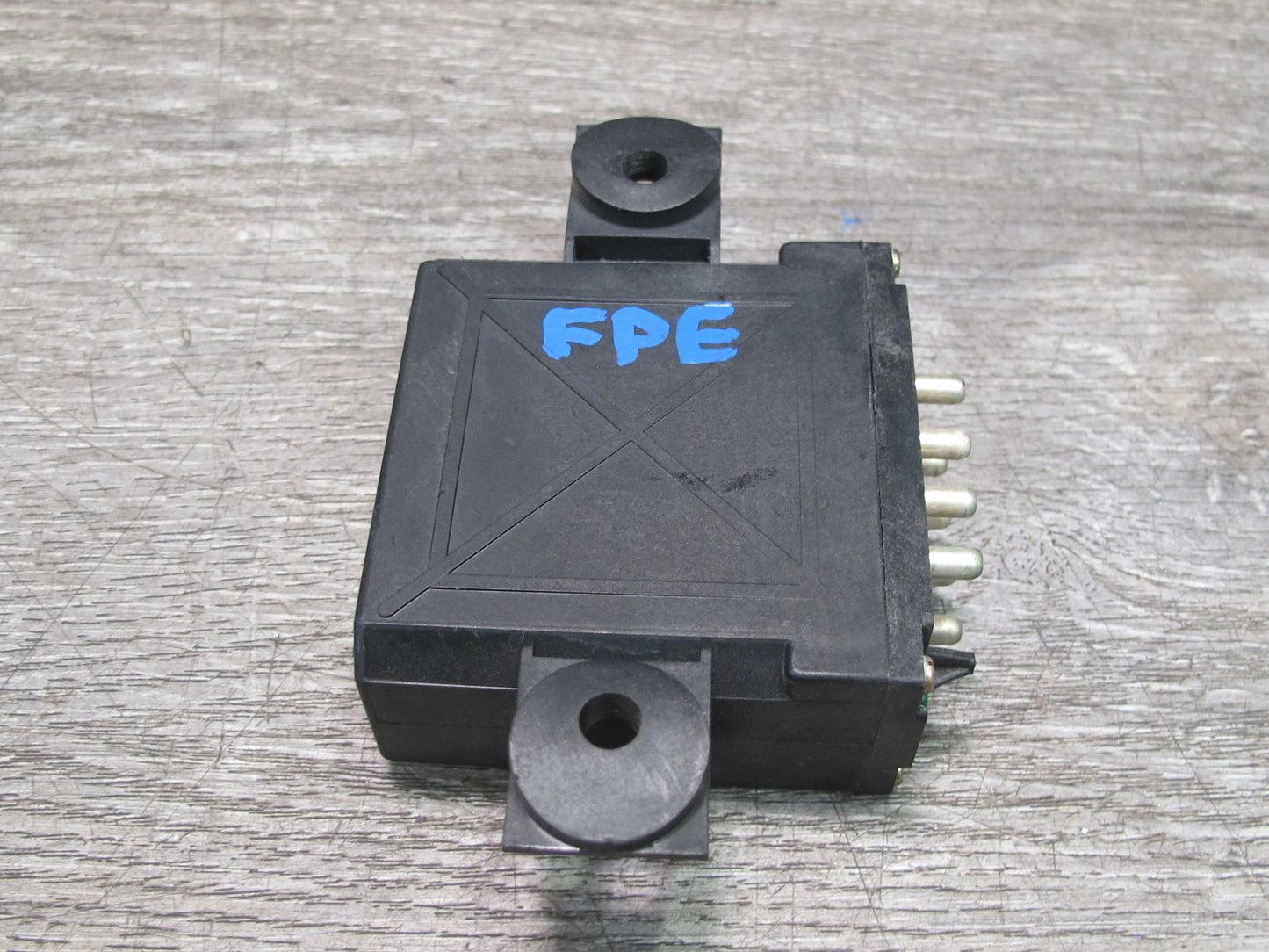 1984-1991 Porsche 928 S VDO Central Locking Control Module 92861812500